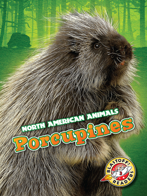 Title details for Porcupines by Christina Leaf - Available